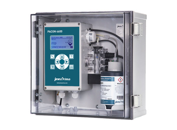 PACON 4600在線堿度報警儀