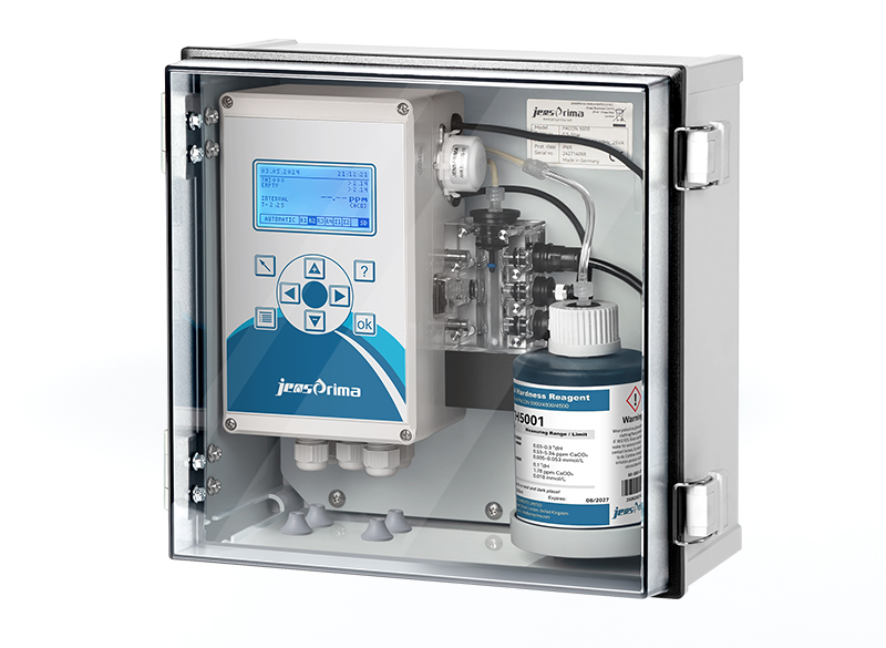 PACON 5000在線硬度分析儀