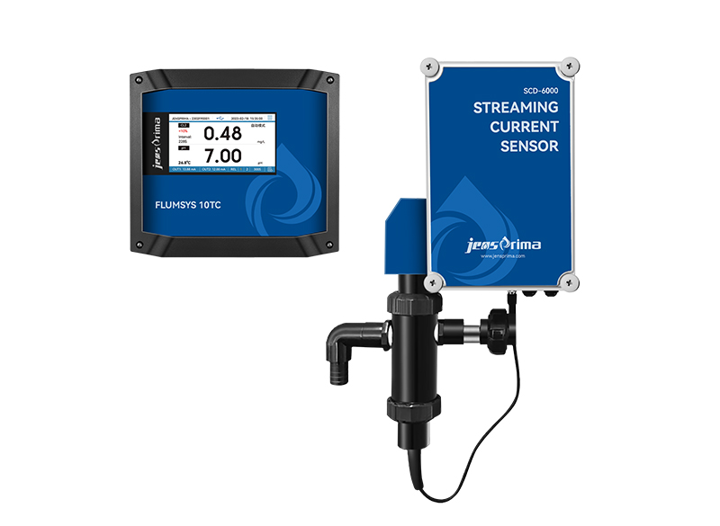 Flumsys 10TC-SP 流動(dòng)電流分析儀