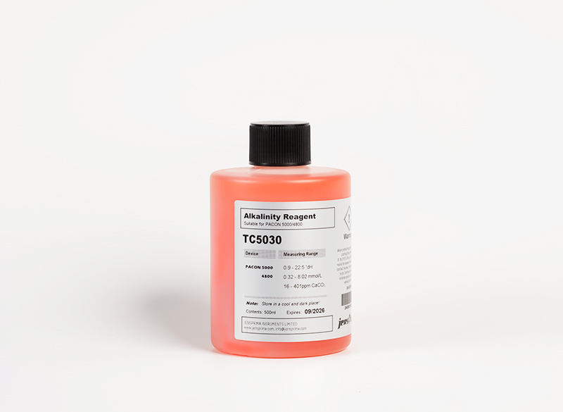 TC5030堿度試劑