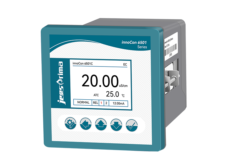 innoCon 6501C 電導(dǎo)率控制器