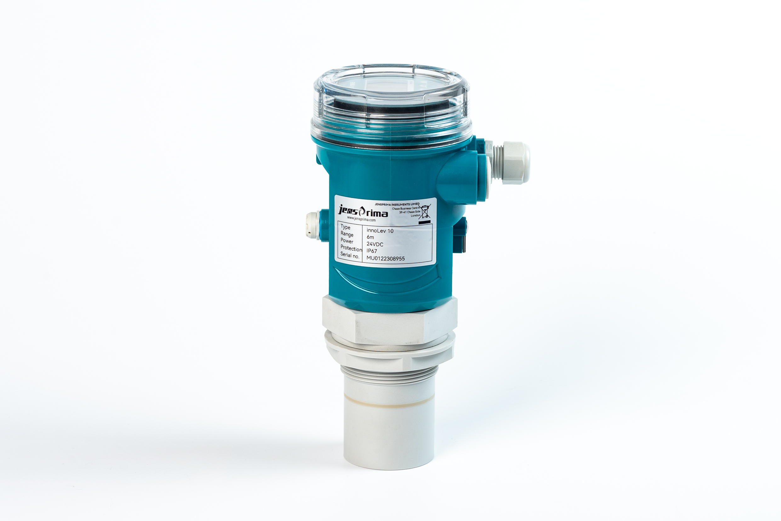 innoLev 10一體式超聲波液位計